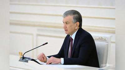 Изрображение 'Глава государства назвал неудовлетворительной ситуацию в сфере обращения с отходами'