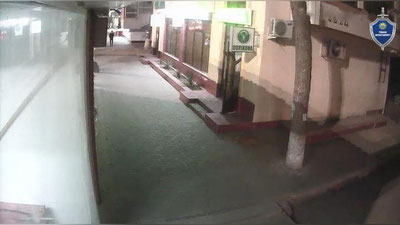 Изрображение 'Аптечные грабители на Чиланзаре попали на видео'