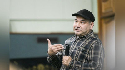 Изрображение 'Назначен новый директор Республиканского кинофонда'