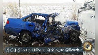 'IIV Buxoroda bir necha inson o`limiga sabab bo`lgan “Nexia” va “Isuzu” to`qnashuvi sabablariga oydinlik kiritdi'ning rasmi