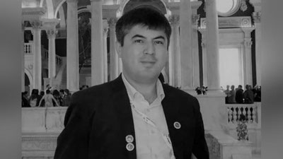 Изрображение 'В ДТП в Хорезмской области погиб журналист газеты "Халк сузи"'