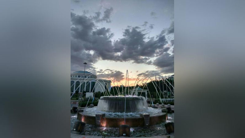 Изрображение 'СТАНЕТ ЛИ ТЕПЛЕЕ: ПОГОДА НА 5 ОКТЯБРЯ'