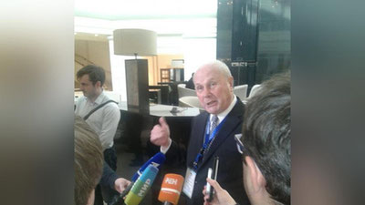 Изрображение 'ФРЕДЕРИК СТАРР: В США ИНТЕРЕСУЮТСЯ ПРОЦЕССОМ РЕФОРМ В УЗБЕКИСТАНЕ'