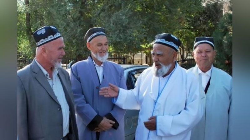 Изрображение 'В Узбекистане образована Ассоциация пенсионеров'