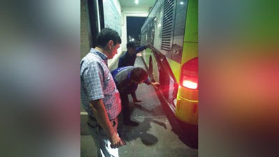 Изрображение 'ДЛЯ ТАШКЕНТСКИХ АВТОБУСОВ ОБЪЯВЛЕНЫ ДНИ ТЕХНИЧЕСКОГО ОСМОТРА '