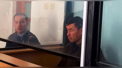 'Aqto`be fojeasida aybdor deb topilgan haydovchilar 2 oyga hibsga olindi (Video)'ning rasmi