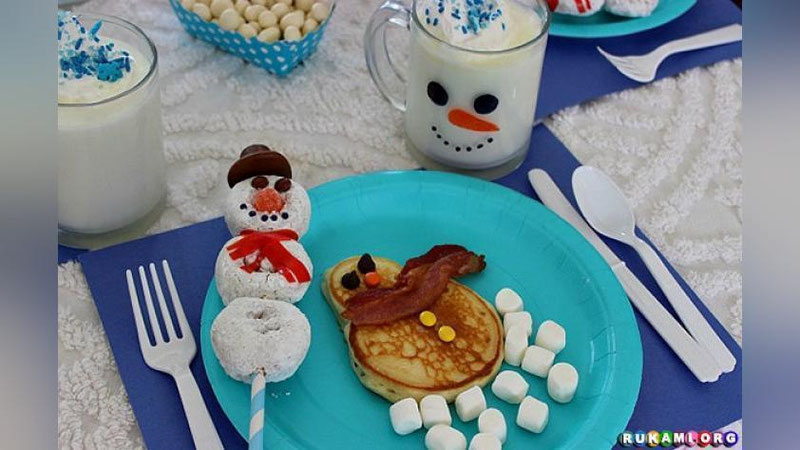 'MAZALI NONUShTA UChUN 5 TAKLIF!'ning rasmi