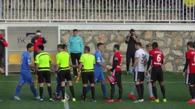 'O`zbekiston o`rtoqlik o`yinida “Amkar”ni mag`lub etdi'ning rasmi