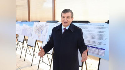 '​Xorazmda Rossiyaning A.Bakulev nomidagi yurak-qon tomir jarrohlik markazining filiali tashkil etiladi'ning rasmi