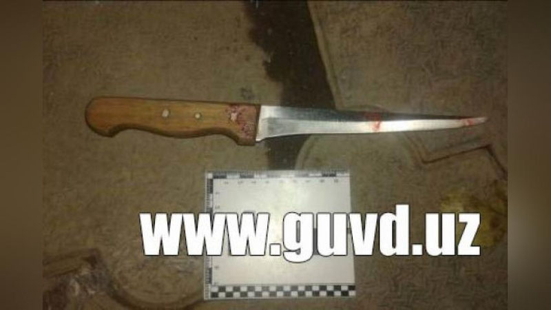 Изрображение 'В ШАЙХАНТАХУРСКОМ РАЙОНЕ ТАШКЕНТА ПРОИЗОШЛО УБИЙСТВО'