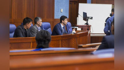 '​RESPUBLIKA YoShLAR ETAKChILARI UChUN SEMINAR-TRENINGLAR DASTURIGA START BERILDI'ning rasmi