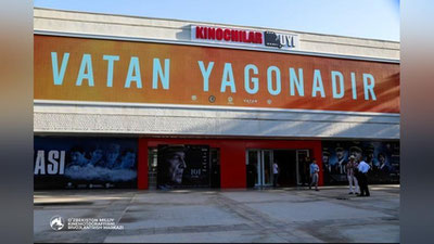 'Тошкетда “Ватан ягонадир” бадиий кечаси ташкил этилди'ning rasmi