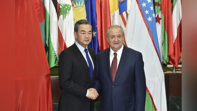 Изрображение 'УЗБЕКИСТАН ЗАВЕРИЛ КИТАЙ В ПРЕЕМСТВЕННОСТИ ВНЕШНЕЙ ПОЛИТИКИ'