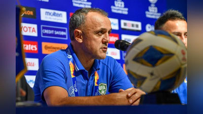'Lyubinko Drulovich: “Bugun ko`p gol ura olishimizga ishonar edim”'ning rasmi