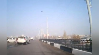 'ТОШКЕНТДА ЙТҲ ҚАЙД ЭТИЛДИ ВА НАТИЖАДА 1 КИШИ ВАФОТ ЭТДИ (ВИДЕО)'ning rasmi