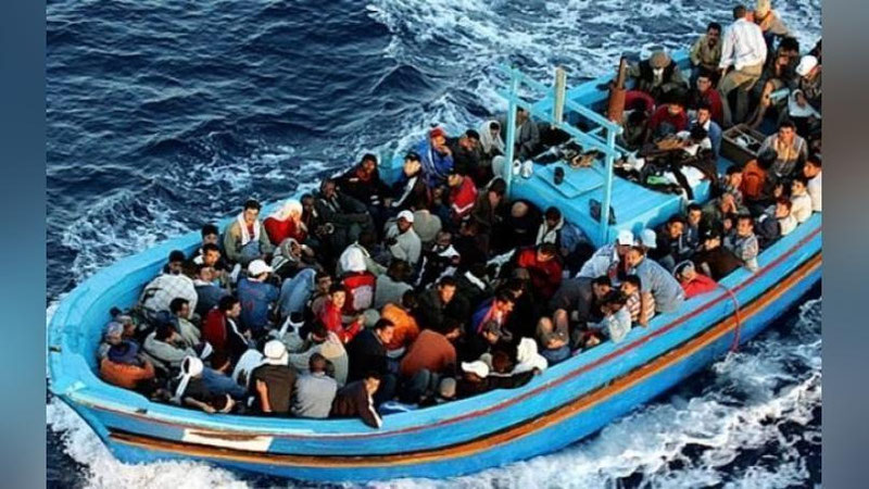 Изрображение 'В Эгейском море утонули беженцы. Среди погибших 11 детей'