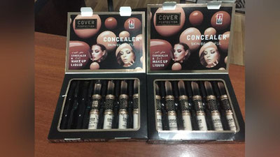 '​Qoplar orasiga yashirilgan 19 million so`mlik parfyumeriya mahsulotlari fosh etildi'ning rasmi