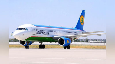 Изрображение 'UZBEKISTAN AIRWAYS СНИЖАЕТ ТАРИФЫ НА МЕСТНЫХ НАПРАВЛЕНИЯХ'