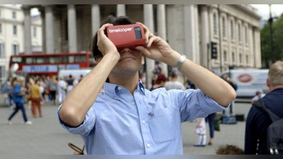 'TIMELOOPER — VAQT MAShINASIDA TARIXGA SAYoHAT 'ning rasmi