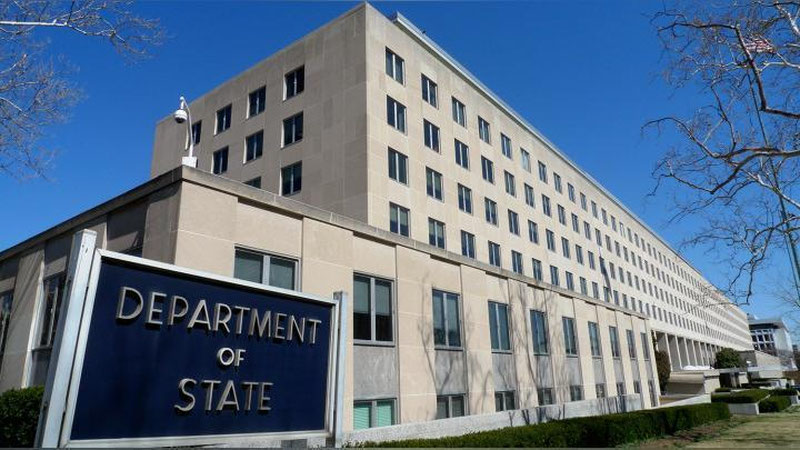 Изрображение 'Госдеп США опубликовал заявление по итогам выборов в Узбекистане'