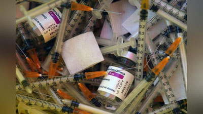 'Fransiyada AstraZeneca bilan emlangan 8 kishi vafot etdi'ning rasmi