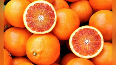 'Toshkent shahri 3 ming tonnadan ziyod apelsin import qilgan'ning rasmi