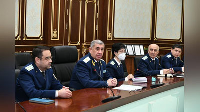 'Bosh prokuror Nig`matilla Yo`ldoshev yaxshi ko`rib o`qiydigan gazeta ma`lum bo`ldi (foto)'ning rasmi