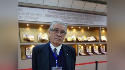 Изрображение 'БОРИС ГОЛЕНДЕР: ИСКУССТВО УЗБЕКИСТАНА - ЭТО ГЛЫБА, ИМЕЮЩАЯ ВСЕМИРНОЕ ЗНАЧЕНИЕ'