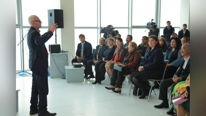 'QISQA METRAJLI FILMLAR NAMOYIShI “U” FILMI BILAN START OLDI'ning rasmi