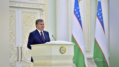 Изрображение 'ПРЕЗИДЕНТ ПРИНЯЛ ВЕРИТЕЛЬНЫЕ ГРАМОТЫ ОТ ПОСЛОВ 7-МИ ИНОСТРАННЫХ ГОСУДАРСТВ'