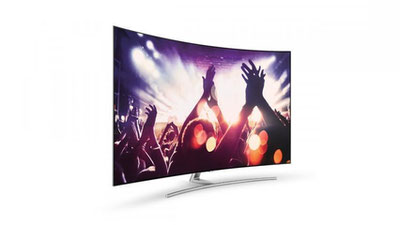 'SAMSUNG KOMPANIYaSI YaNGI DAVR TELEVIZORINING ILK NUSXASINI TAQDIM ETDI'ning rasmi