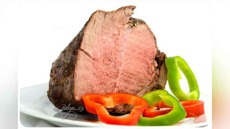 Изрображение 'РЕЦЕПТ ДНЯ: МЯСО БЫСТРОЙ ПРОЖАРКИ'