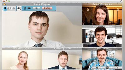 'ZAMONAVIY VIDEOQO`NG`IROQLAR DASTURLARI — TRUECONF'ning rasmi