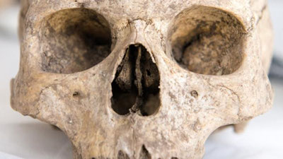 '​Ukrainada Stepan Bandera haykali ostidan inson jasadi qoldiqlari topildi'ning rasmi