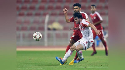 'Ummon terma jamoasi ikkinchi o`rtoqlik o`yinida ham Tojikistonni mag`lub etdi'ning rasmi