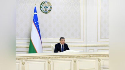 Изрображение 'ПРИВЛЕЧЕНИЕ НАСЕЛЕНИЯ В БИЗНЕС ОБСУДИЛИ НА СОВЕЩАНИИ С ПРЕЗИДЕНТОМ'