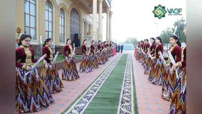 '"Vaqf" fondi Namanganda "To`ylar" aksiyasini o`tkazdi (foto)'ning rasmi