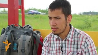 'Qashqadaryolik jahongashta'ning rasmi