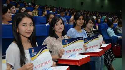 '​“Esselar tanlovi”ning g`olib va sovrindorlari taqdirlandi'ning rasmi