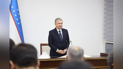 '“Сарф жуда юқори”. Президент энергия тақчиллиги масаласига тўхталди'ning rasmi