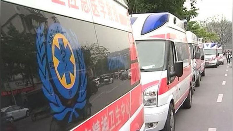 'Хитойдаги хунрезлик оқибатида 6 нафар одам ҳалок бўлди, 12 киши яраланди'ning rasmi