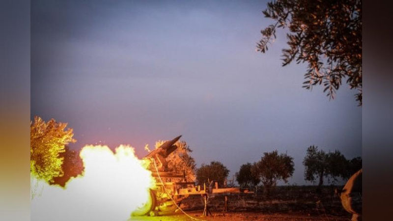 Изрображение 'Россия с 1 марта прекратит огонь в Сирии '