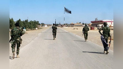 Изрображение '«Исламское государство» потеряло 40 процентов доходов и пятую часть территорий  '