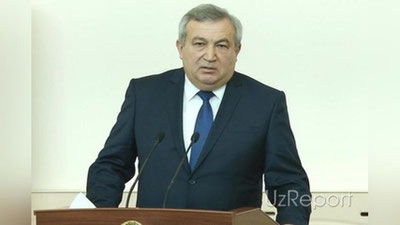 Изрображение 'ХОКИМ ТАШКЕНТСКОЙ ОБЛАСТИ ИЗБРАН ЧЛЕНОМ СЕНАТА'