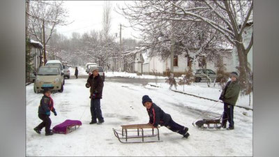 'ЎЗБЕКИСТОНДА ҲАВО ҲАРОРАТИ КЕСКИН ПАСАЙИБ, ЁМҒИР ВА ҚОР ЁҒИШИ КУТИЛМОҚДА'ning rasmi