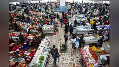 'Go`sht 49 ming so`m, guruch 6 ming so`m, yog` 16 ming so`m… Bozorlardagi narx-navo e`lon qilindi'ning rasmi