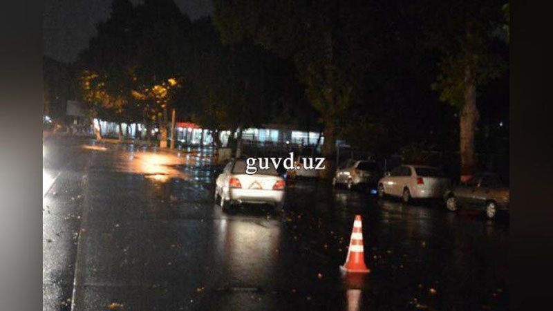 'SPARK HAYDOVChISI IKKI NAFAR AYoLNING UMRIGA ZOMIN BO`LDI'ning rasmi