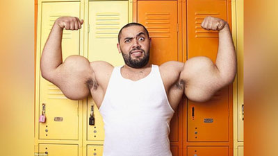 '​Дунёнинг ақлга сиғмайдиган ва кулгили рекордлари'ning rasmi