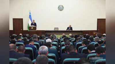 Изрображение 'В ДЖИЗАКСКУЮ ОБЛАСТЬ ПЛАНИРУЮТ ПРИВЛЕЧЬ ПОЧТИ 22 ТРЛН СУМОВ ИНВЕСТИЦИЙ'