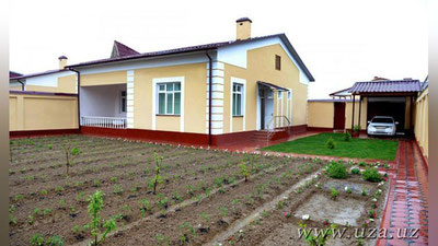 '​ДЕҲҚОН ХЎЖАЛИГИ УЧУН АЖРАТИЛГАН ЕРГА УЙ ҚУРСА БЎЛАДИМИ?'ning rasmi